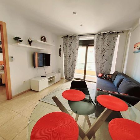 Apartament Lloret De Mar With Terrace 外观 照片