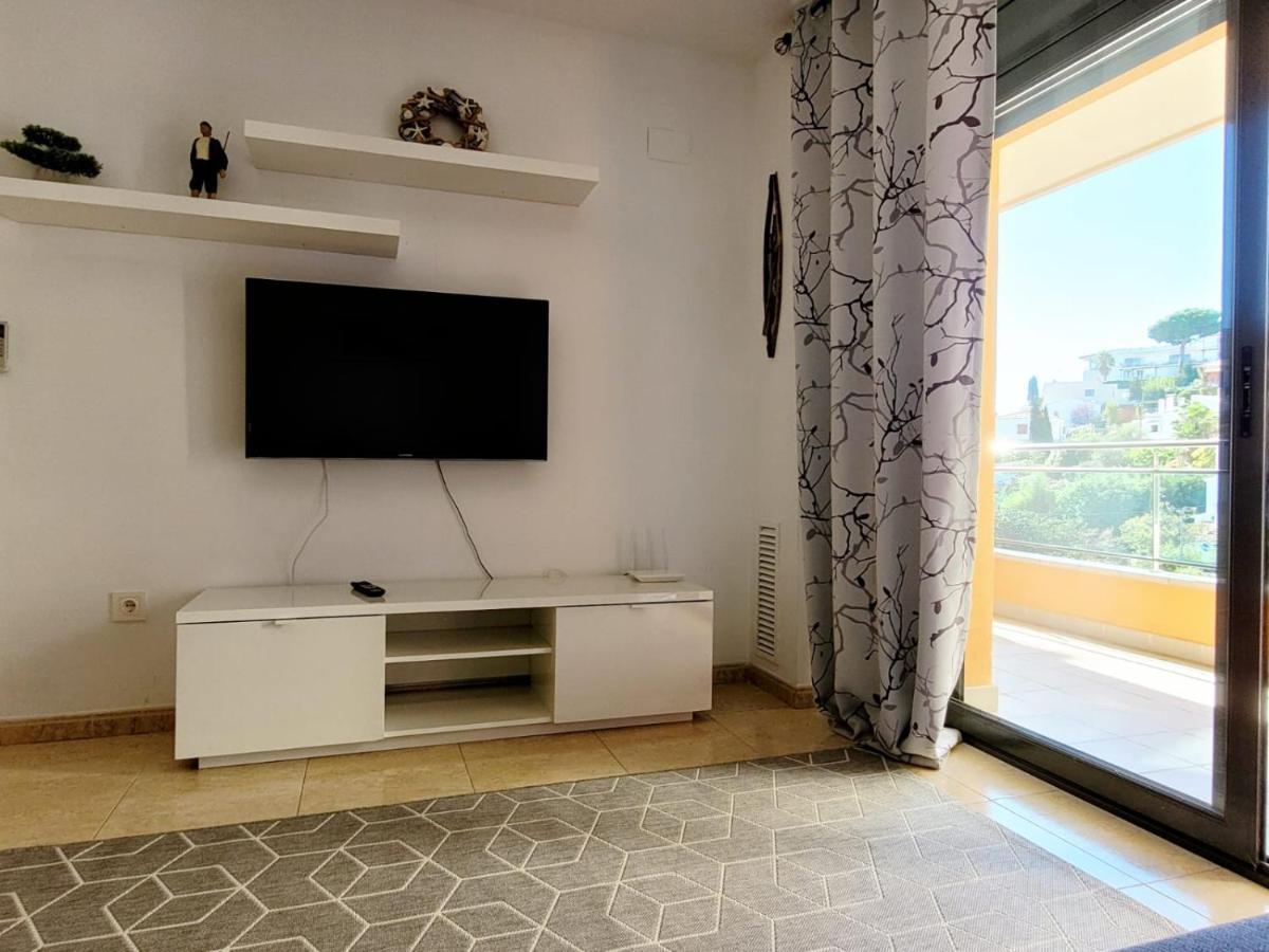 Apartament Lloret De Mar With Terrace 外观 照片