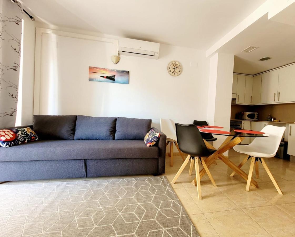 Apartament Lloret De Mar With Terrace 外观 照片