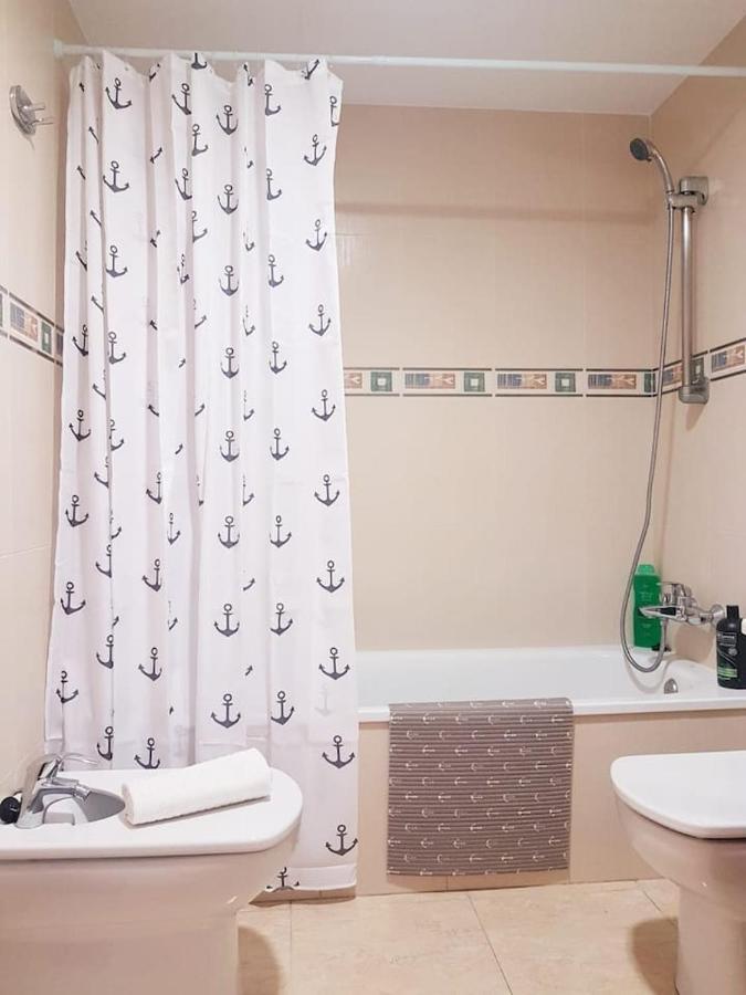 Apartament Lloret De Mar With Terrace 外观 照片