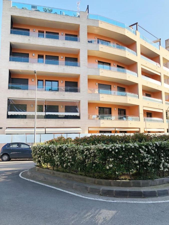 Apartament Lloret De Mar With Terrace 外观 照片