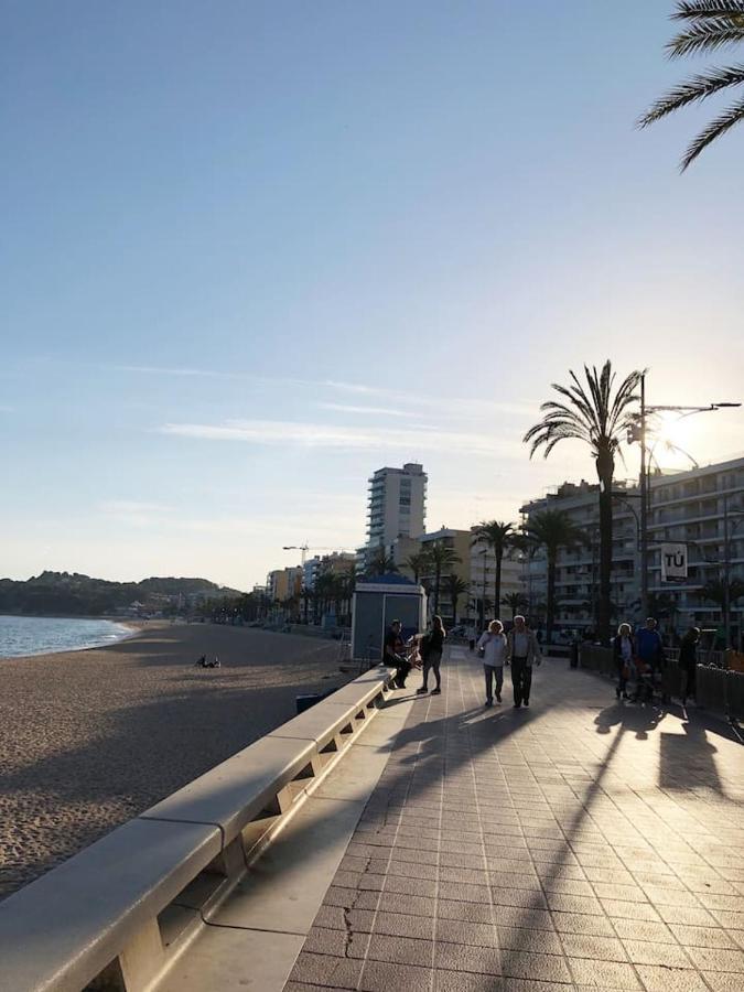 Apartament Lloret De Mar With Terrace 外观 照片